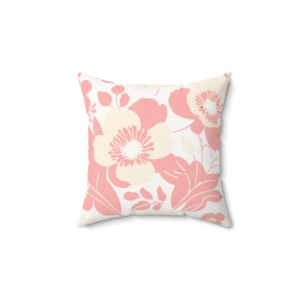 Square Pillow - Elegant Design - Image 2