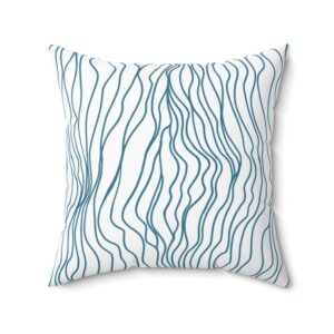 Modern pillow