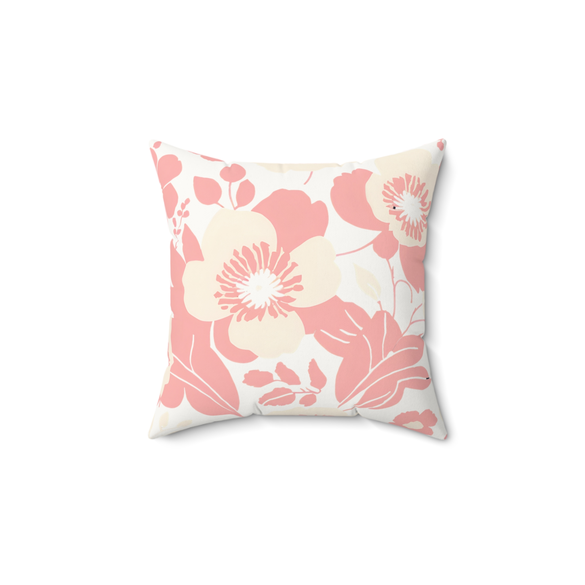 Square Pillow - Elegant Design